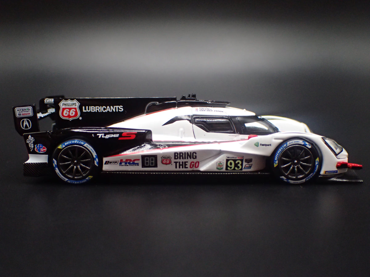 ACURA ARX-06 GTP #93 KONICA 2025 IMSA DAYTONA 24 HR 1:64 SCALE DIECAST MODEL CAR