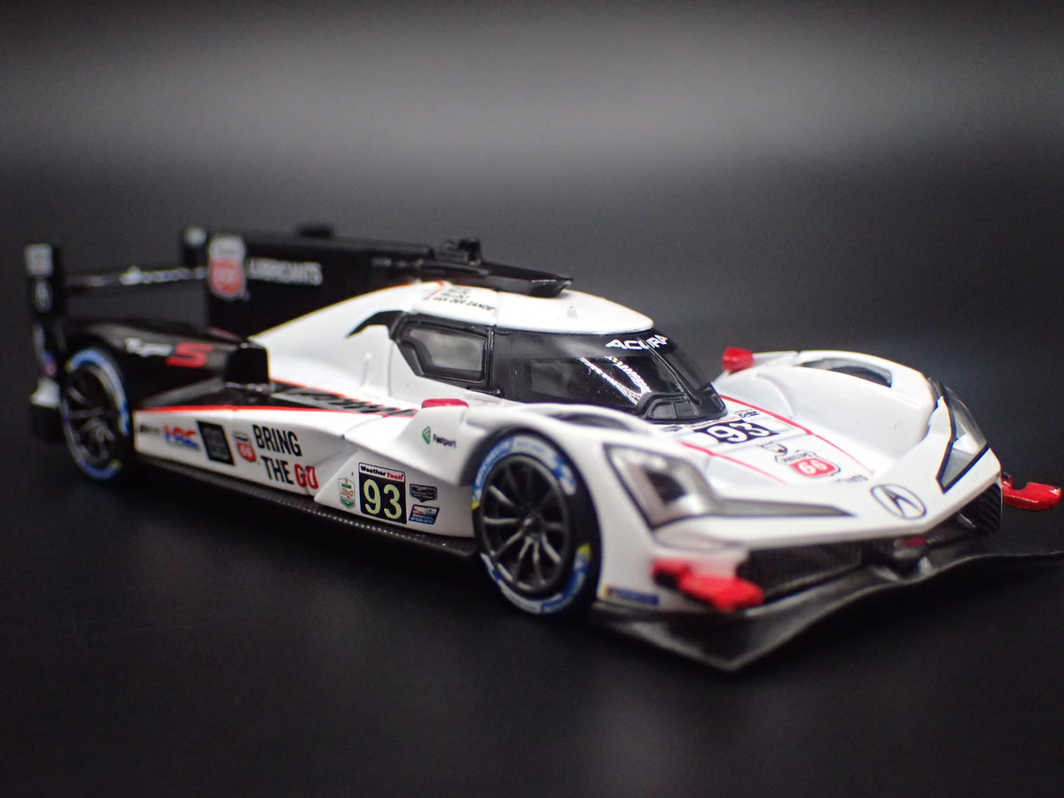 ACURA ARX-06 GTP #93 KONICA 2025 IMSA DAYTONA 24 HR 1:64 SCALE DIECAST MODEL CAR