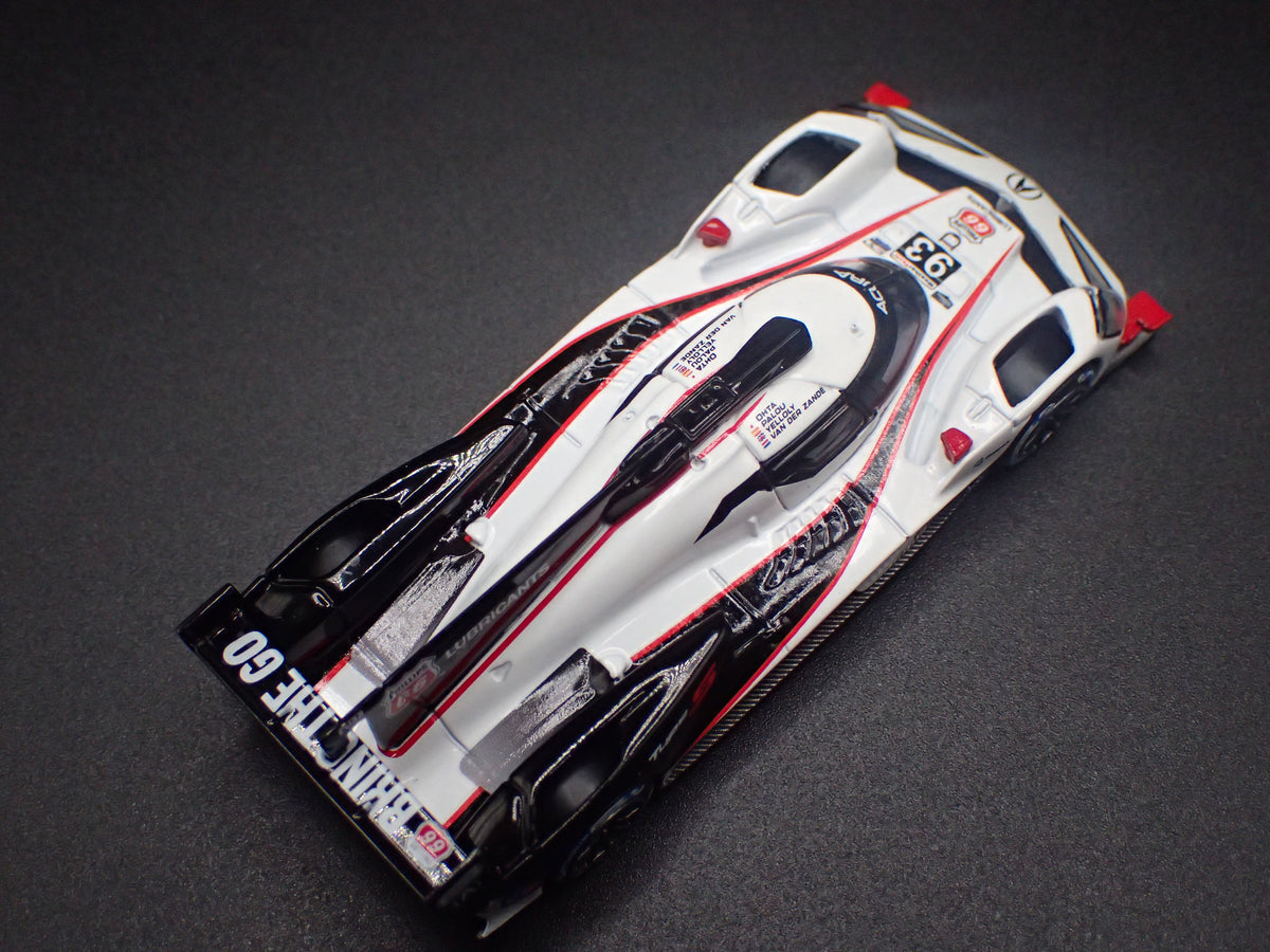 ACURA ARX-06 GTP #93 KONICA 2025 IMSA DAYTONA 24 HR 1:64 SCALE DIECAST MODEL CAR