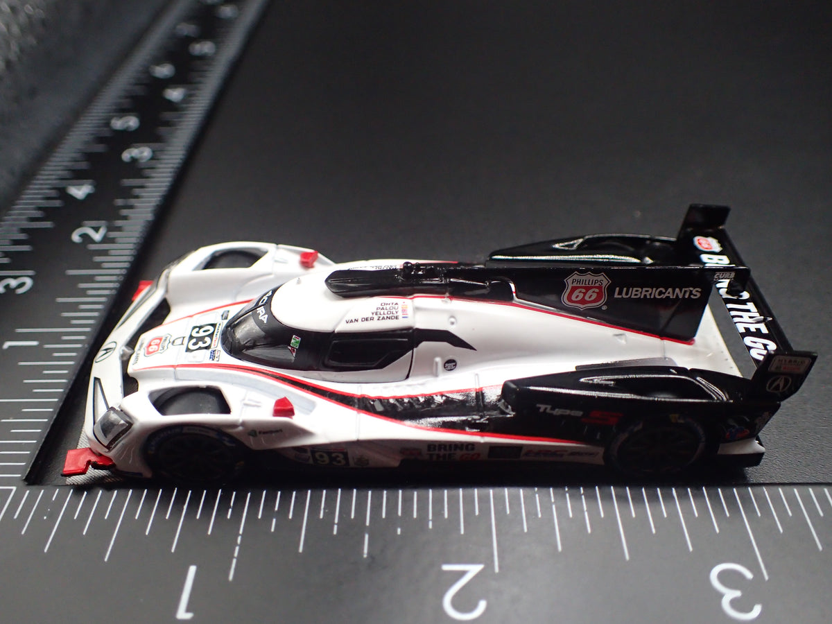 ACURA ARX-06 GTP #93 KONICA 2025 IMSA DAYTONA 24 HR 1:64 SCALE DIECAST MODEL CAR