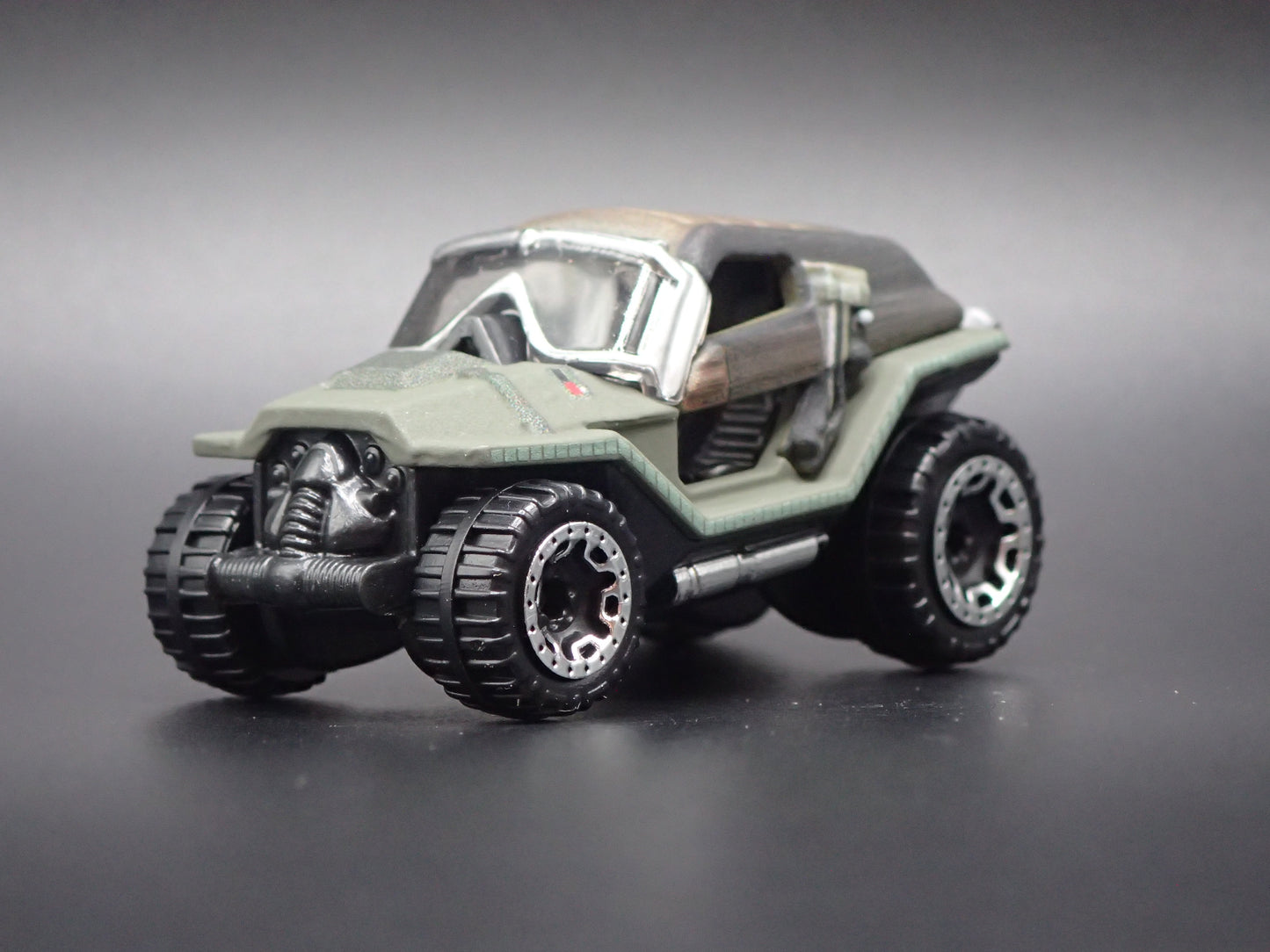 SERGEANT JYN ERSO STAR WARS 1/64 SCALE COLLECTIBLE DIORAMA DIECAST MODEL CAR