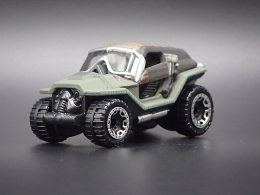 SERGEANT JYN ERSO STAR WARS 1/64 SCALE COLLECTIBLE DIORAMA DIECAST MODEL CAR
