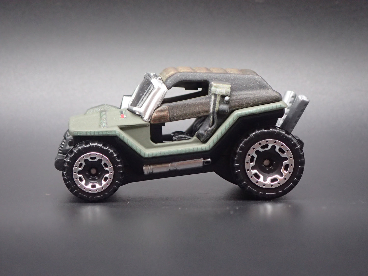 SERGEANT JYN ERSO STAR WARS 1/64 SCALE COLLECTIBLE DIORAMA DIECAST MODEL CAR