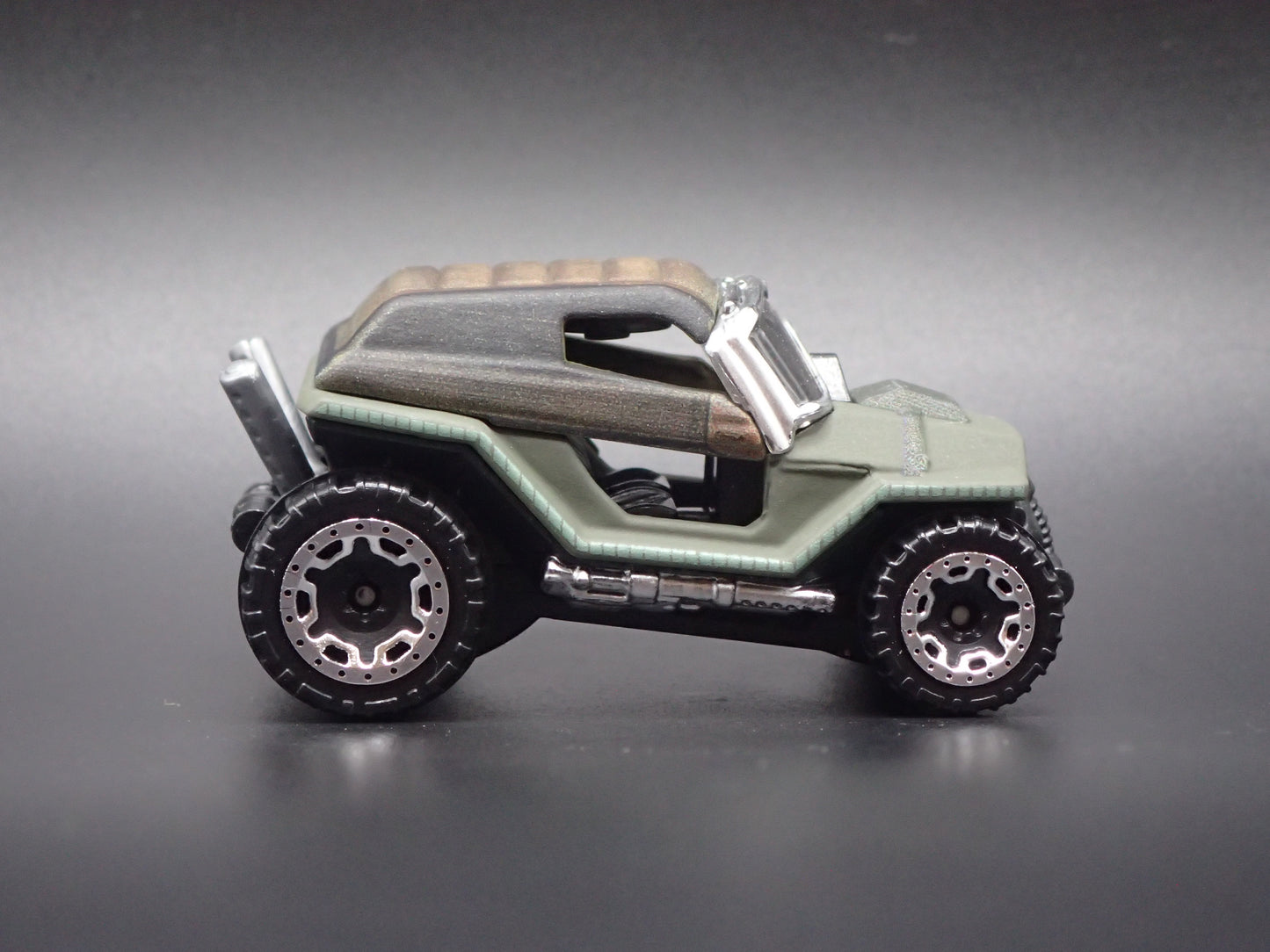 SERGEANT JYN ERSO STAR WARS 1/64 SCALE COLLECTIBLE DIORAMA DIECAST MODEL CAR