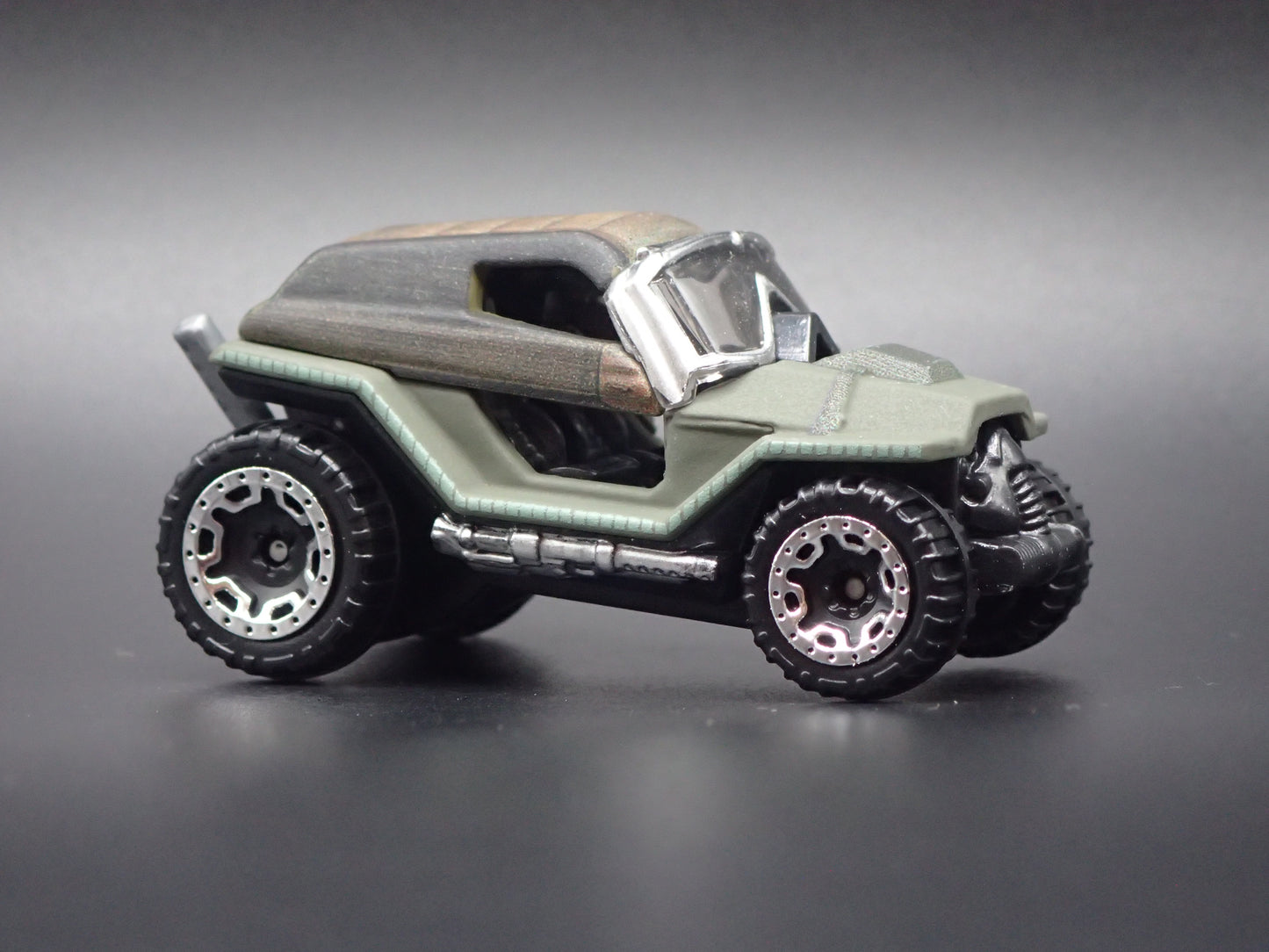 SERGEANT JYN ERSO STAR WARS 1/64 SCALE COLLECTIBLE DIORAMA DIECAST MODEL CAR