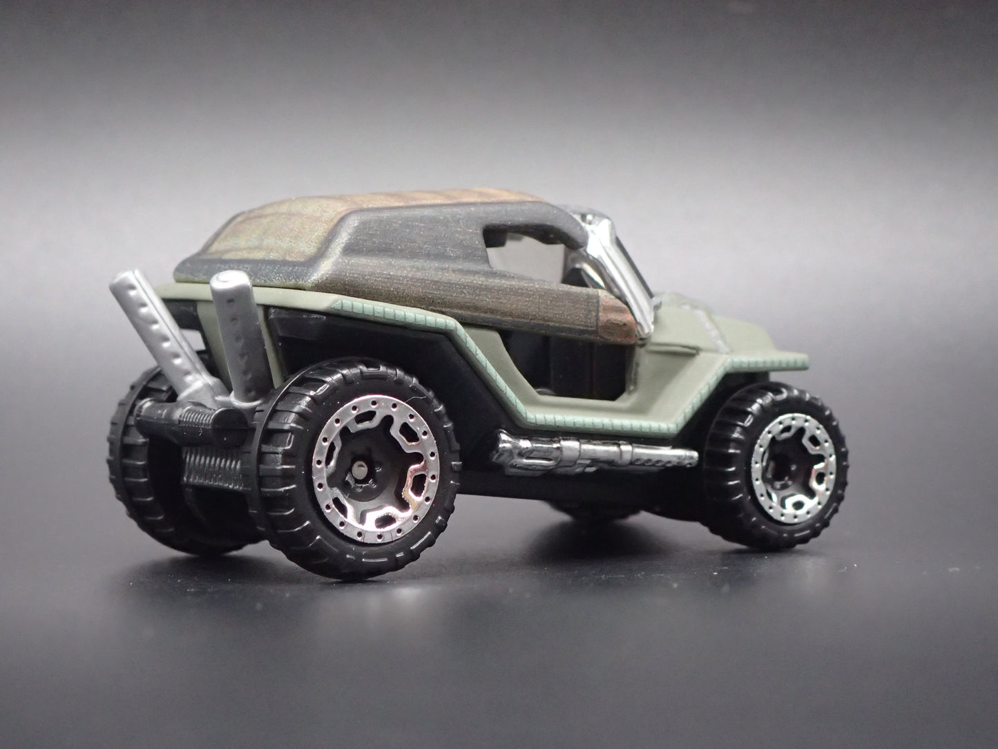 SERGEANT JYN ERSO STAR WARS 1/64 SCALE COLLECTIBLE DIORAMA DIECAST MODEL CAR
