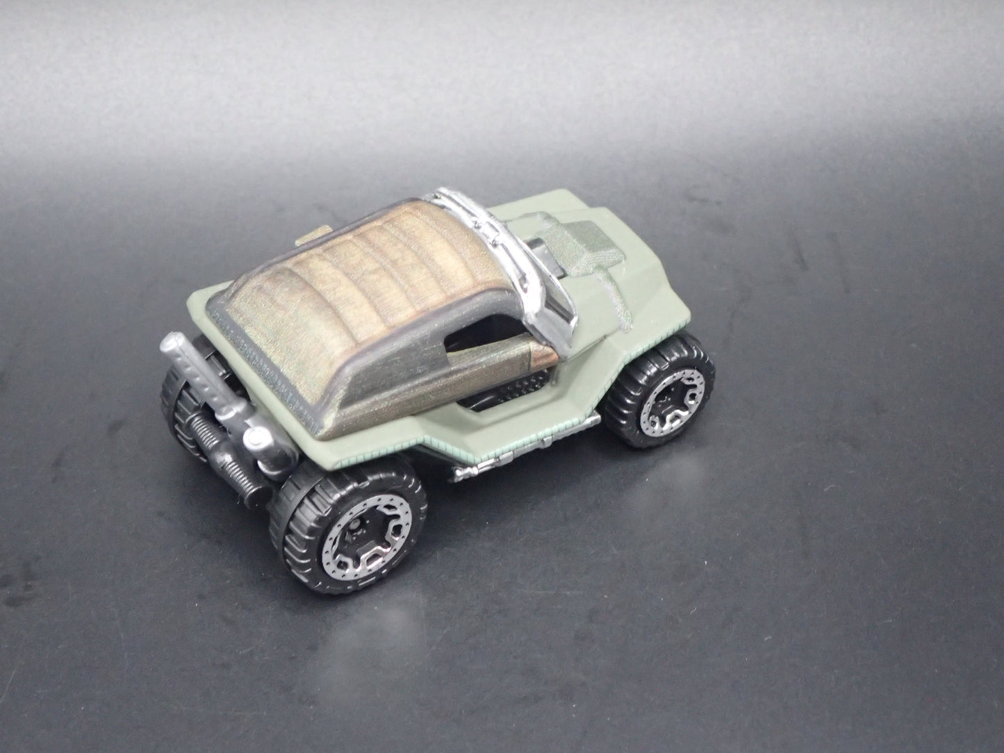 SERGEANT JYN ERSO STAR WARS 1/64 SCALE COLLECTIBLE DIORAMA DIECAST MODEL CAR