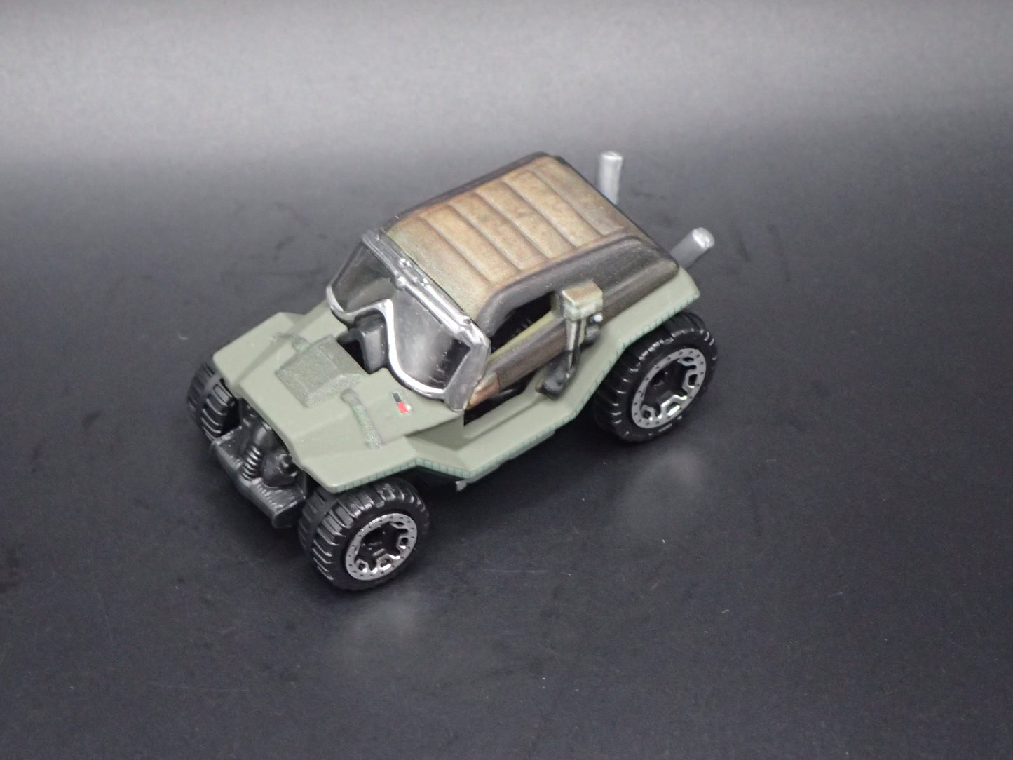 SERGEANT JYN ERSO STAR WARS 1/64 SCALE COLLECTIBLE DIORAMA DIECAST MODEL CAR