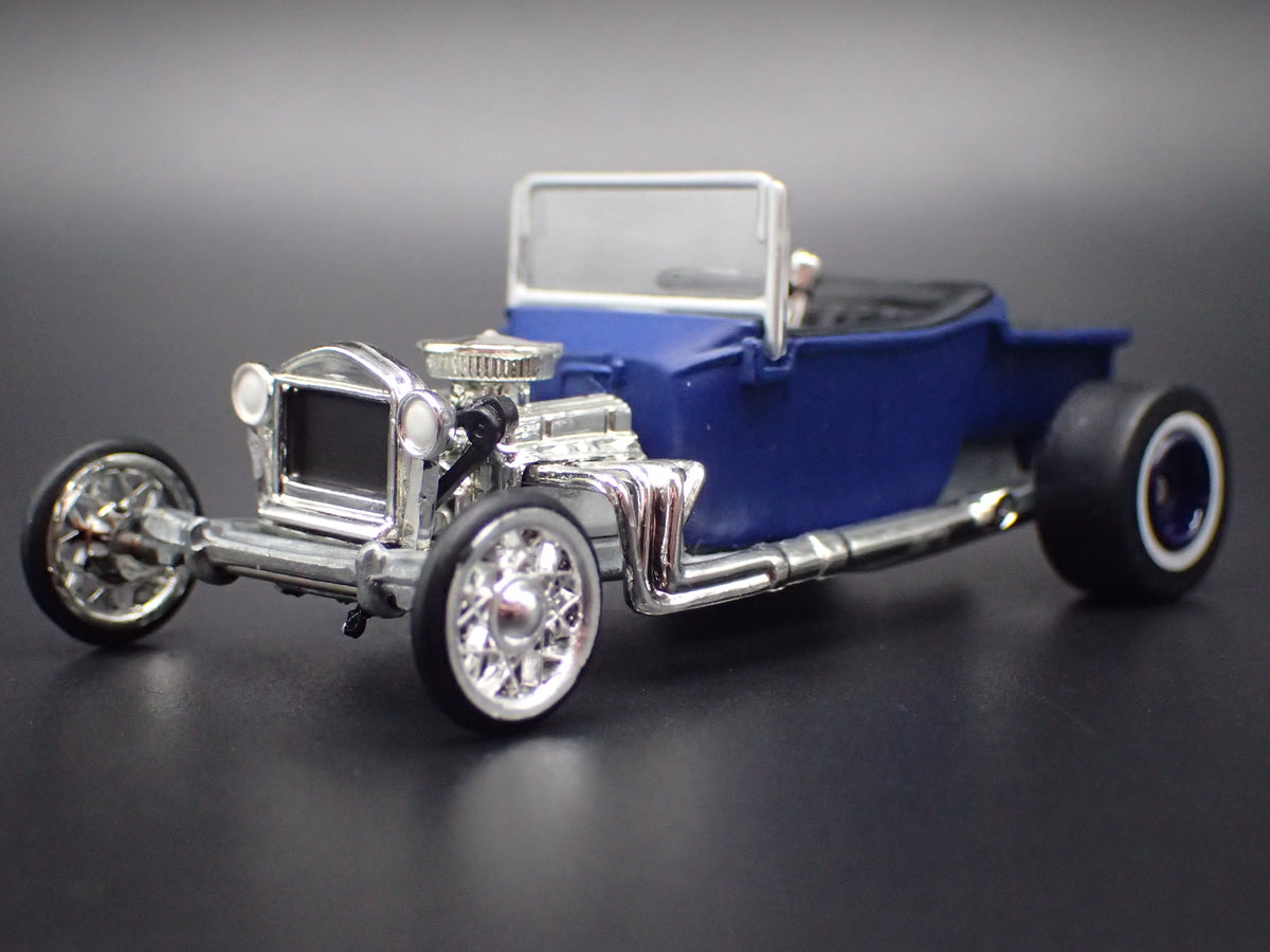 1923 23 FORD T-BUCKET HOT ROD  1:64 SCALE COLLECTIBLE DIECAST MODEL CAR