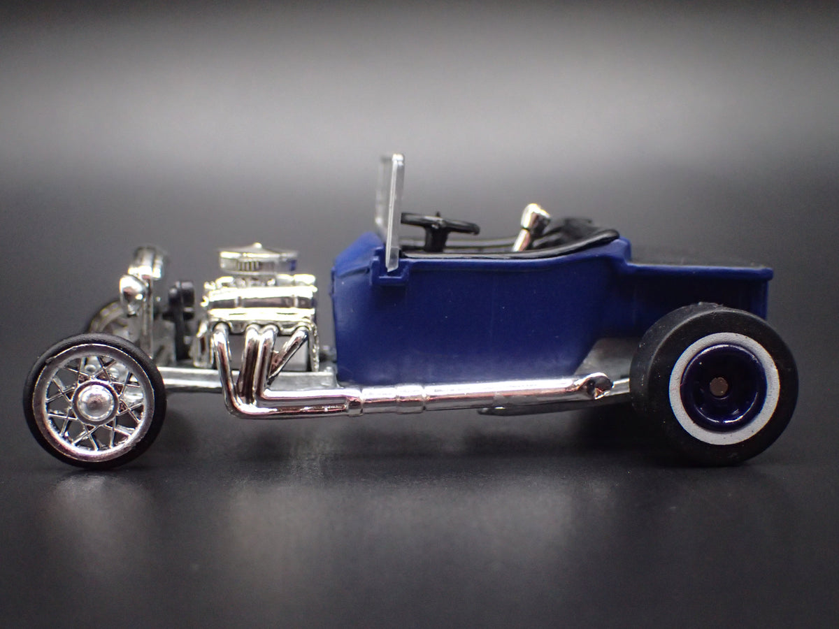 1923 23 FORD T-BUCKET HOT ROD  1:64 SCALE COLLECTIBLE DIECAST MODEL CAR