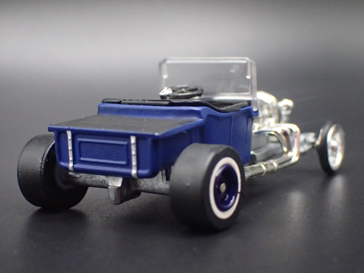 1923 23 FORD T-BUCKET HOT ROD  1:64 SCALE COLLECTIBLE DIECAST MODEL CAR