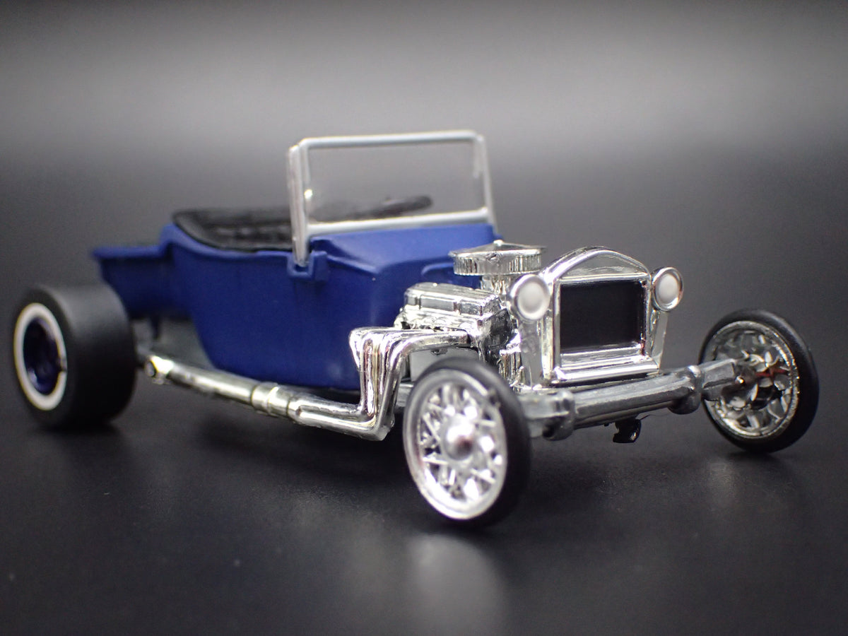 1923 23 FORD T-BUCKET HOT ROD  1:64 SCALE COLLECTIBLE DIECAST MODEL CAR