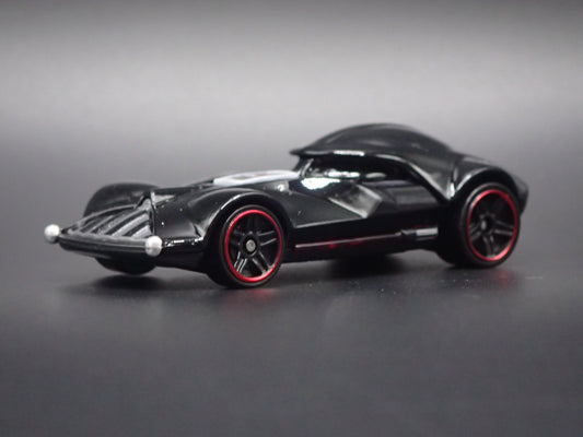 DARTH VADER STAR WARS 1/64 SCALE COLLECTIBLE DIORAMA DIECAST MODEL CAR