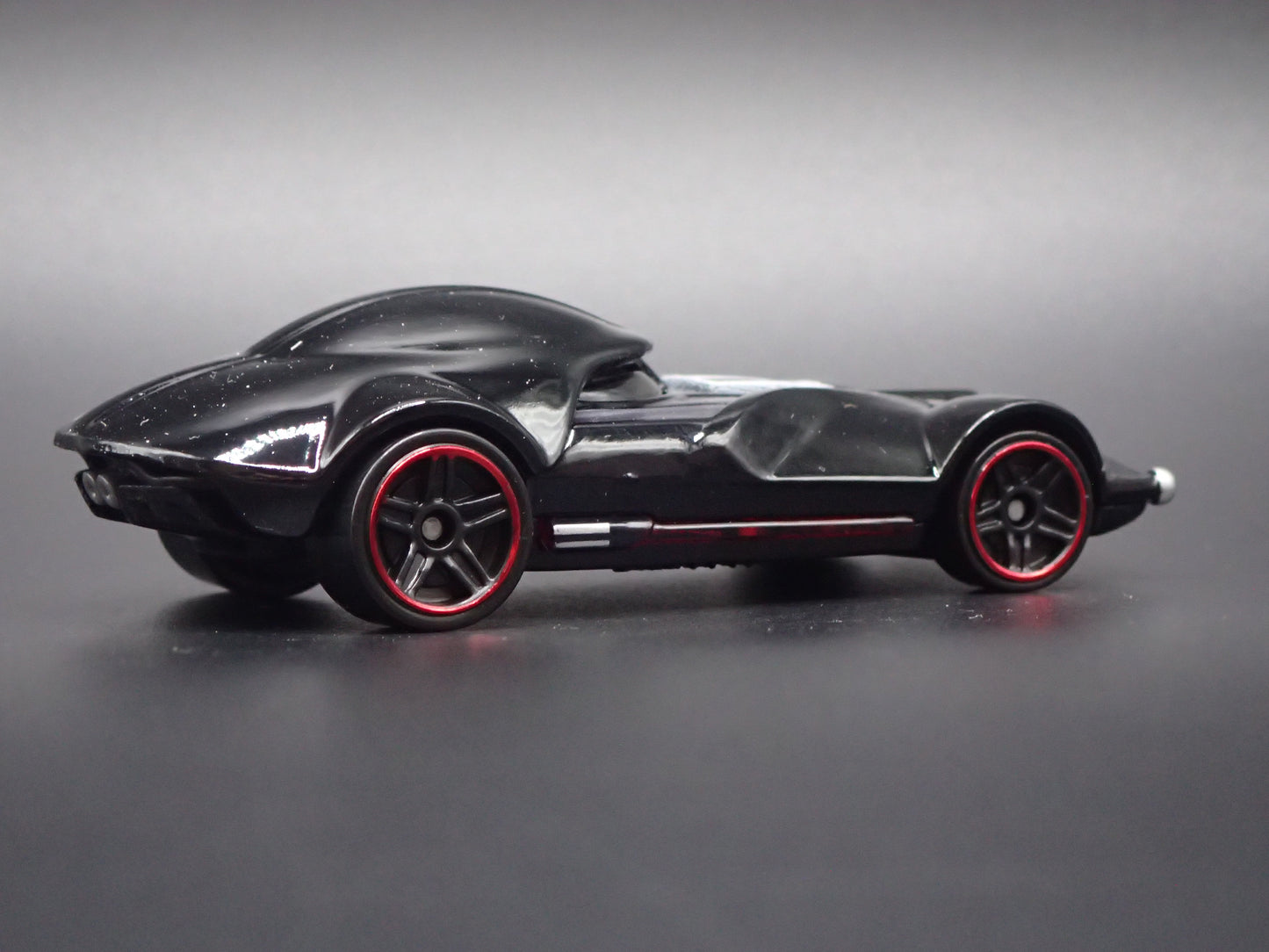 DARTH VADER STAR WARS 1/64 SCALE COLLECTIBLE DIORAMA DIECAST MODEL CAR