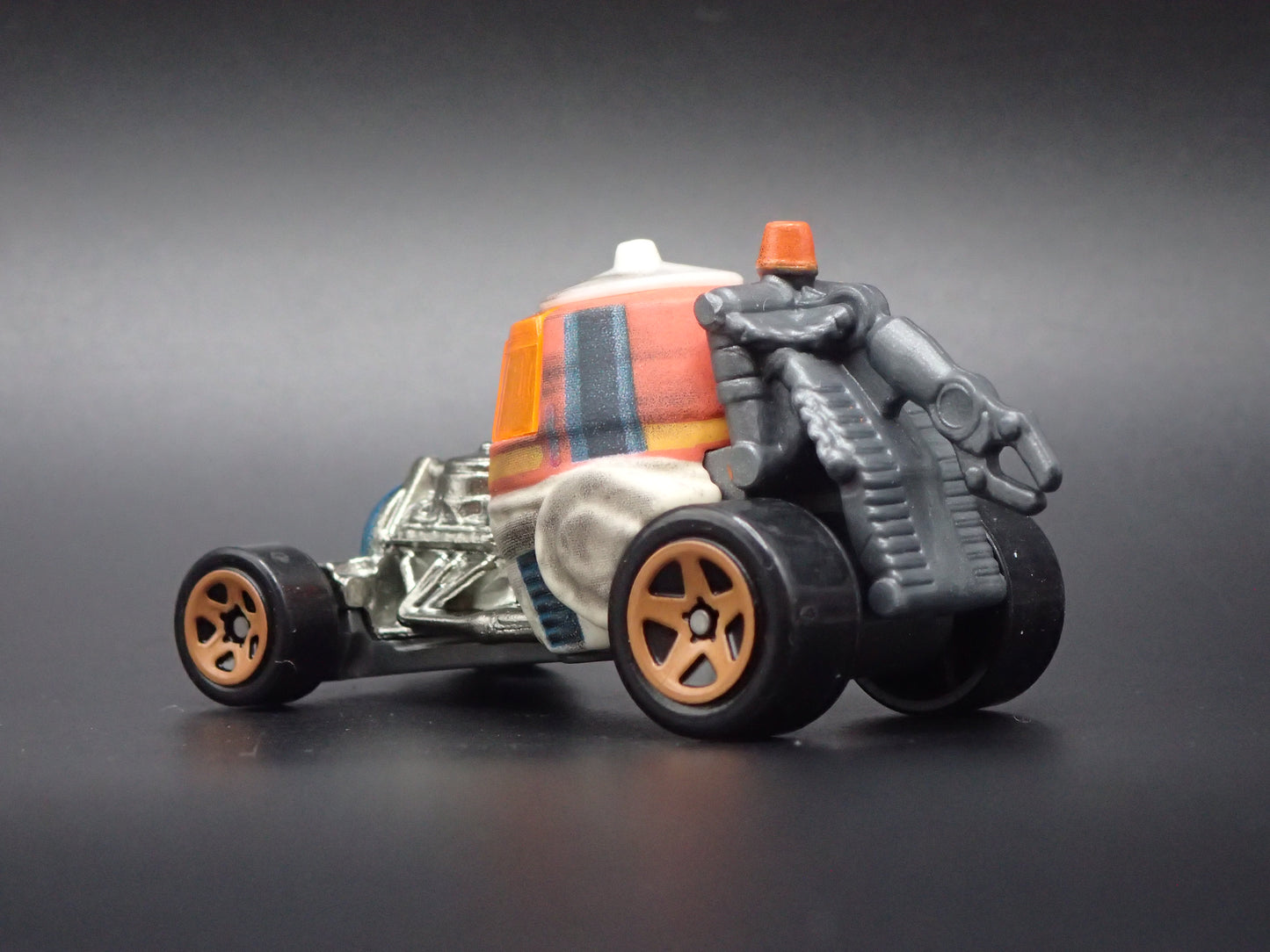 CHOPPER STAR WARS 1/64 SCALE COLLECTIBLE DIORAMA DIECAST MODEL CAR