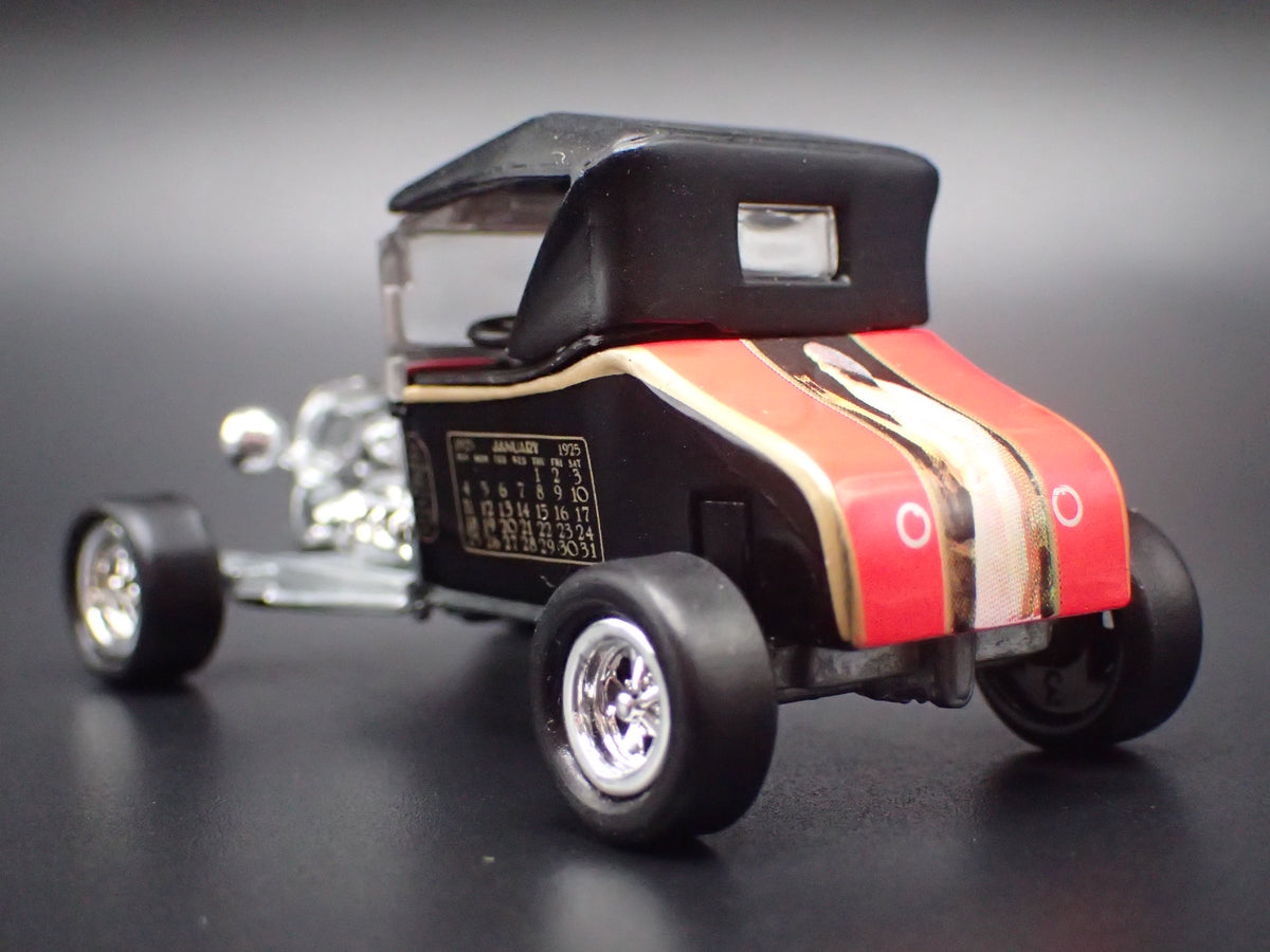 1923 23 FORD T-BUCKET HOT ROD COKE COCA COLA 1:64 SCALE COLLECTIBLE DIECAST MODEL CAR