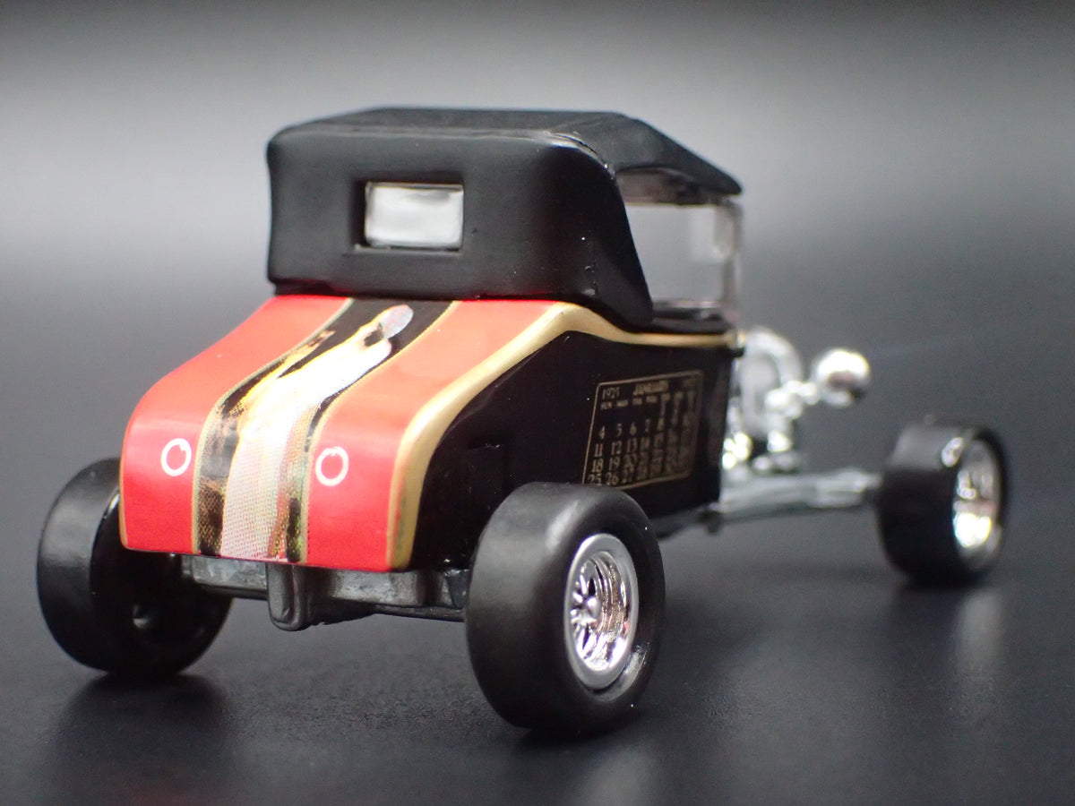 1923 23 FORD T-BUCKET HOT ROD COKE COCA COLA 1:64 SCALE COLLECTIBLE DIECAST MODEL CAR
