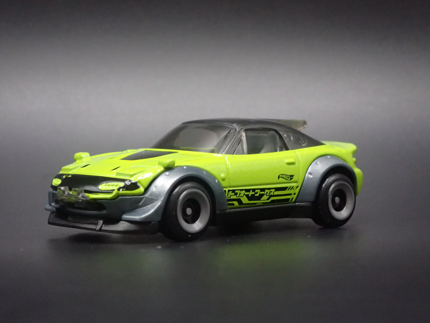 2015-2025 MAZDA MX5 MIATA CONVERTIBLE ND 1:64 SCALE DIORAMA DIECAST MODEL CAR