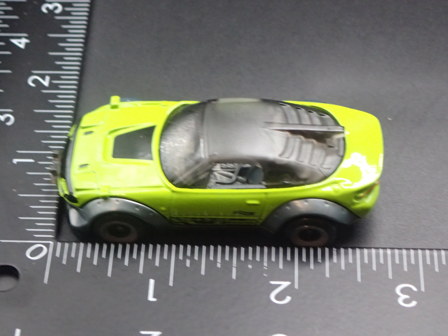 2015-2025 MAZDA MX5 MIATA CONVERTIBLE ND 1:64 SCALE DIORAMA DIECAST MODEL CAR