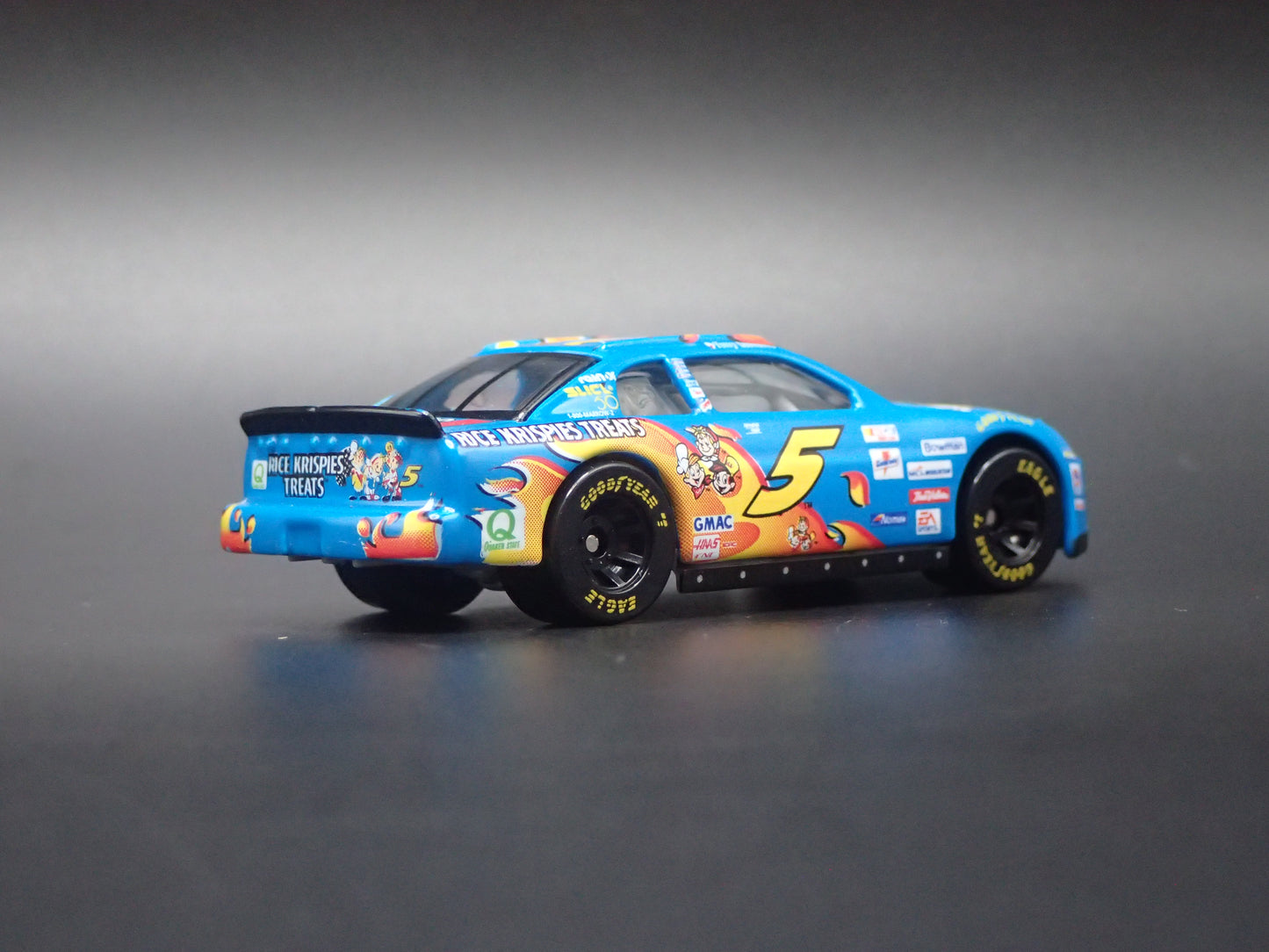 1999 CHEVY CHEVROLET MONTE CARLO 5 TERRY LABONTE NASCAR 1:64 SCALE DIECAST CAR