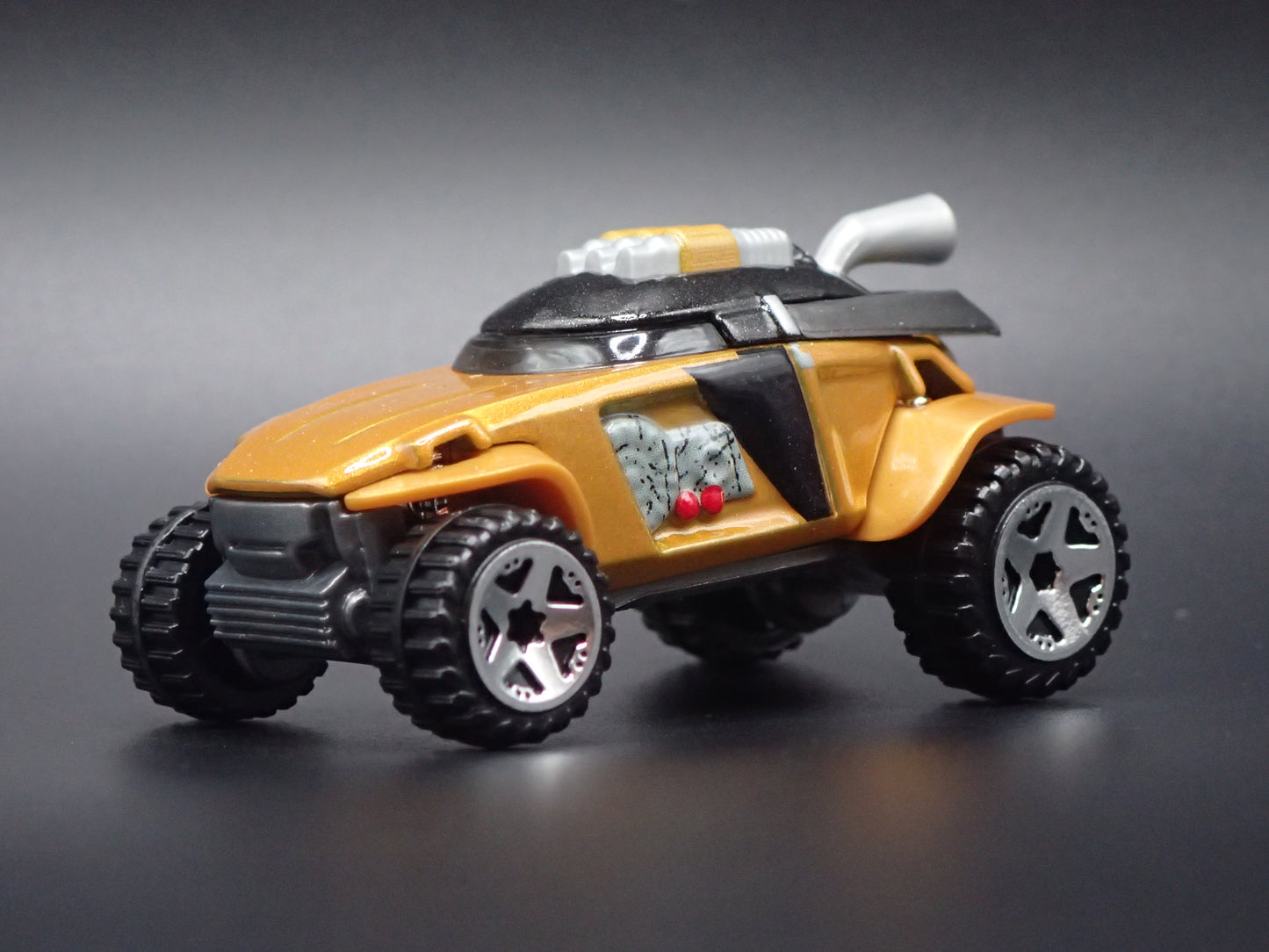 ROSE STAR WARS 1/64 SCALE COLLECTIBLE DIORAMA DIECAST MODEL CAR