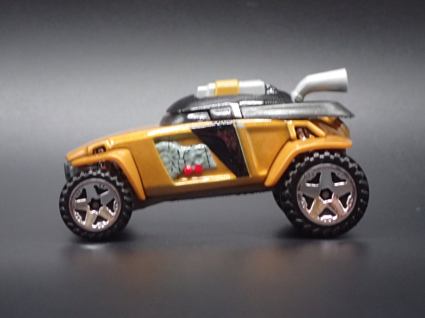 ROSE STAR WARS 1/64 SCALE COLLECTIBLE DIORAMA DIECAST MODEL CAR