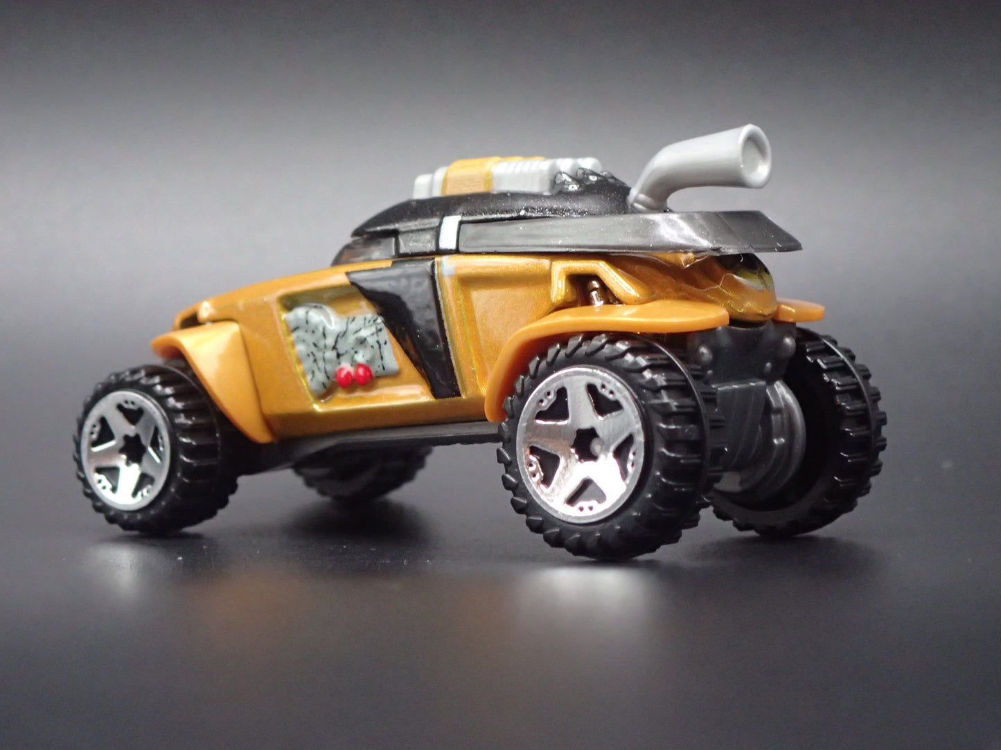 ROSE STAR WARS 1/64 SCALE COLLECTIBLE DIORAMA DIECAST MODEL CAR