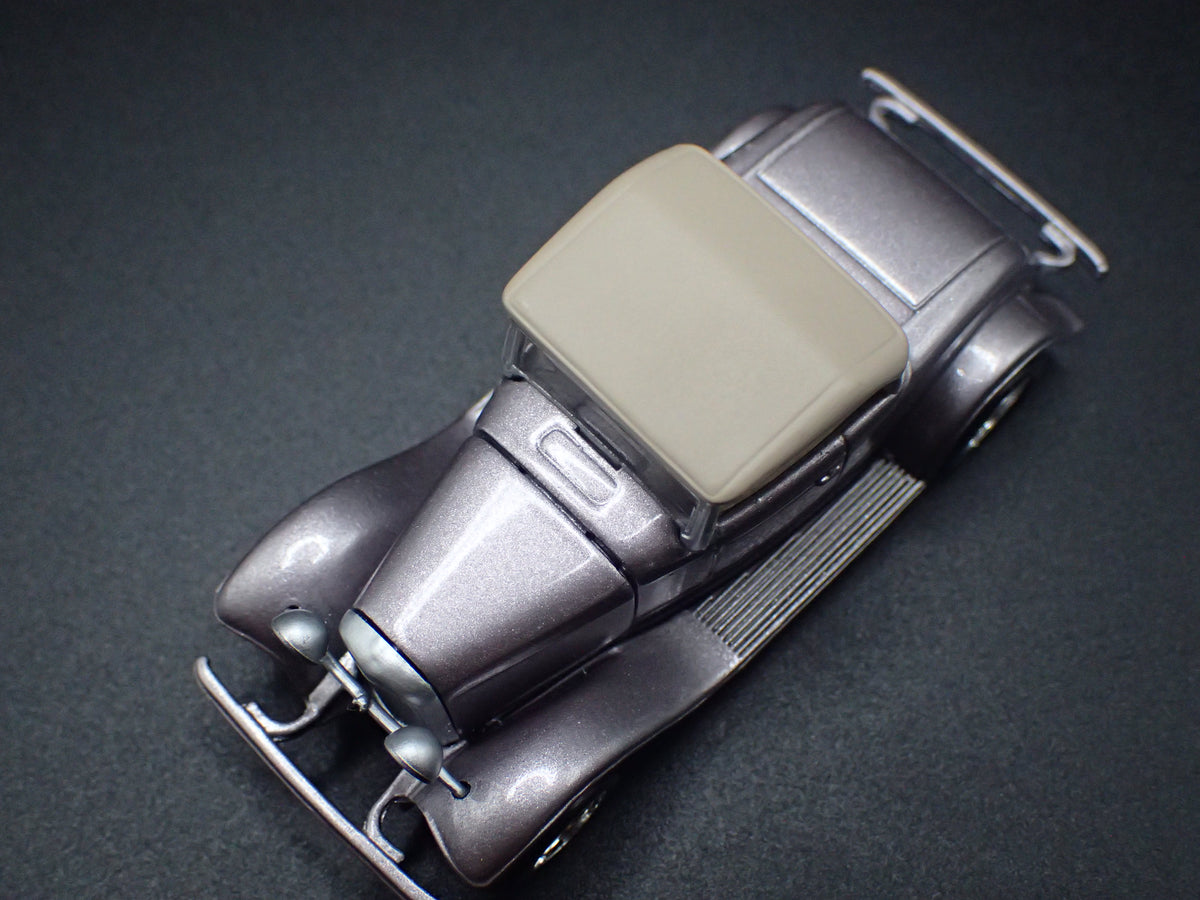 1932 32 FORD HIBOY COUPE HOT ROD RARE 1/64 SCALE COLLECTIBLE DIECAST MODEL CAR