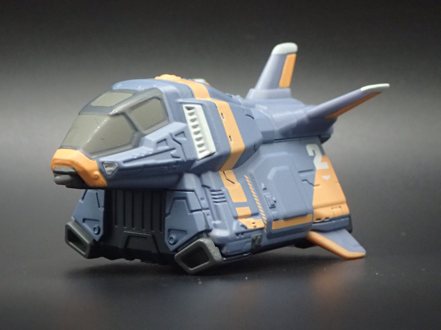 DISNEY PIXAR LIGHTYEAR ARMADILLO SPACESHIP 1/64 SCALE DIORAMA DIECAST MODEL CAR
