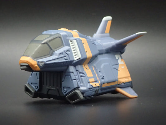 DISNEY PIXAR LIGHTYEAR ARMADILLO SPACESHIP 1/64 SCALE DIORAMA DIECAST MODEL CAR