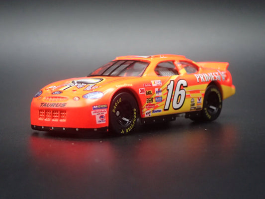 1999 99 FORD TAURUS 16 KEVIN LEPAGE NASCAR 1/64 SCALE DIECAST MODEL CAR