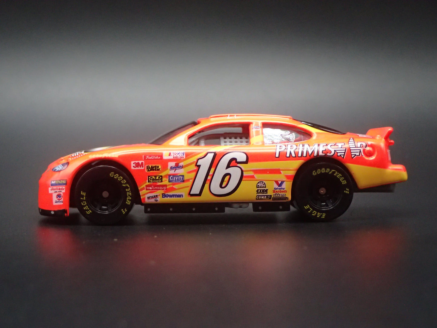 1999 99 FORD TAURUS 16 KEVIN LEPAGE NASCAR 1/64 SCALE DIECAST MODEL CAR