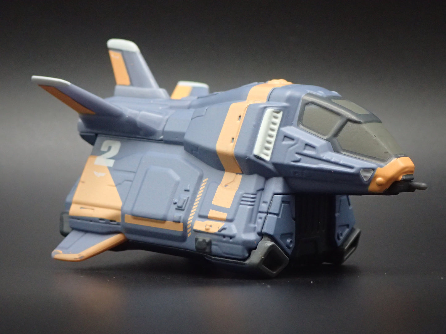 DISNEY PIXAR LIGHTYEAR ARMADILLO SPACESHIP 1/64 SCALE DIORAMA DIECAST MODEL CAR