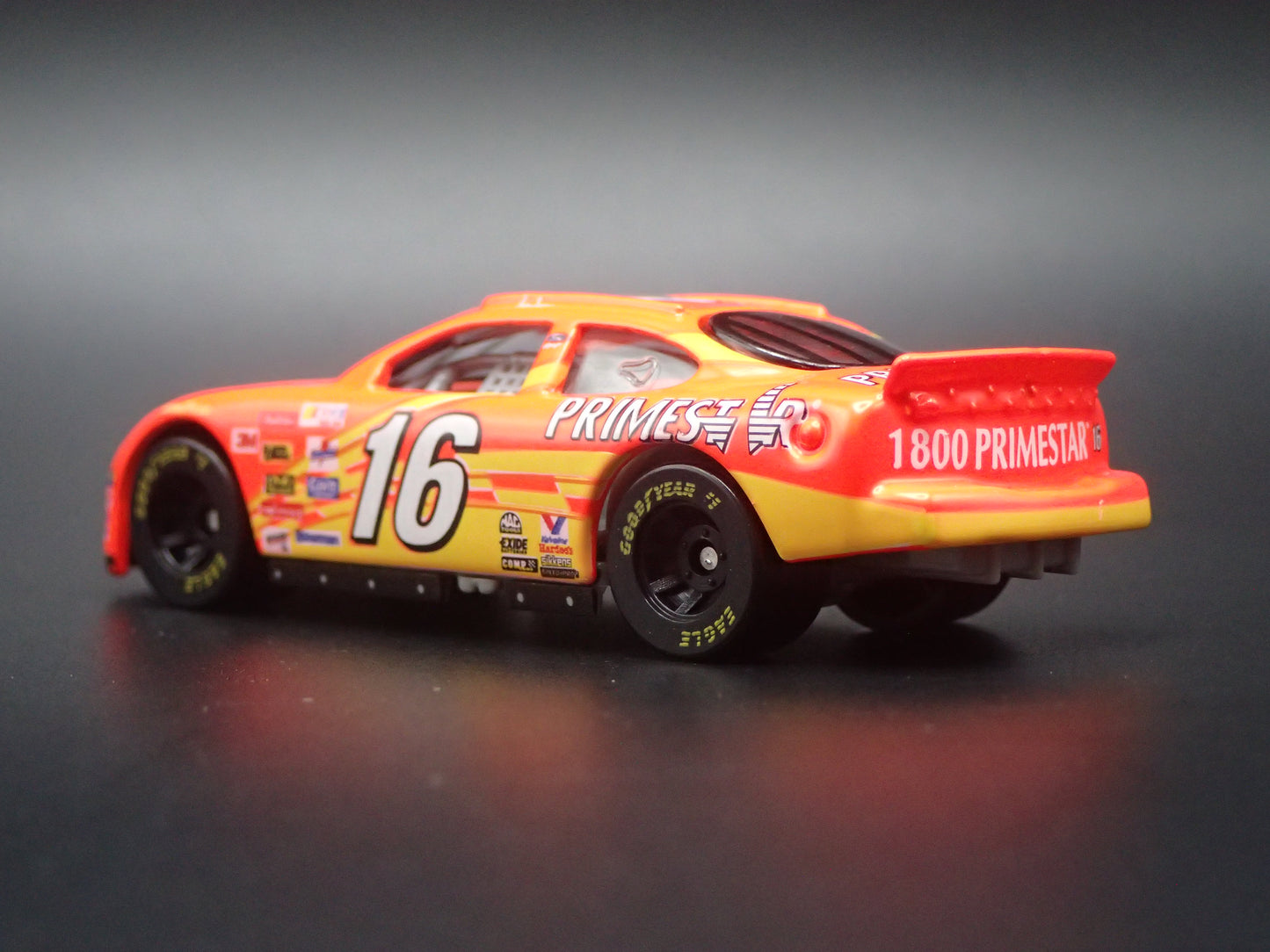 1999 99 FORD TAURUS 16 KEVIN LEPAGE NASCAR 1/64 SCALE DIECAST MODEL CAR