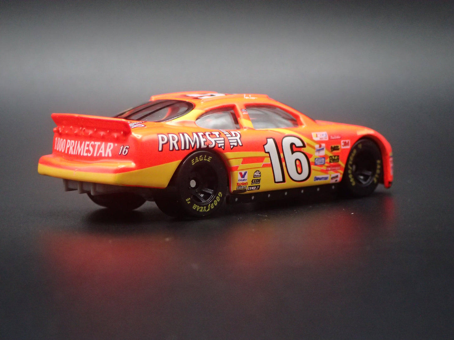 1999 99 FORD TAURUS 16 KEVIN LEPAGE NASCAR 1/64 SCALE DIECAST MODEL CAR