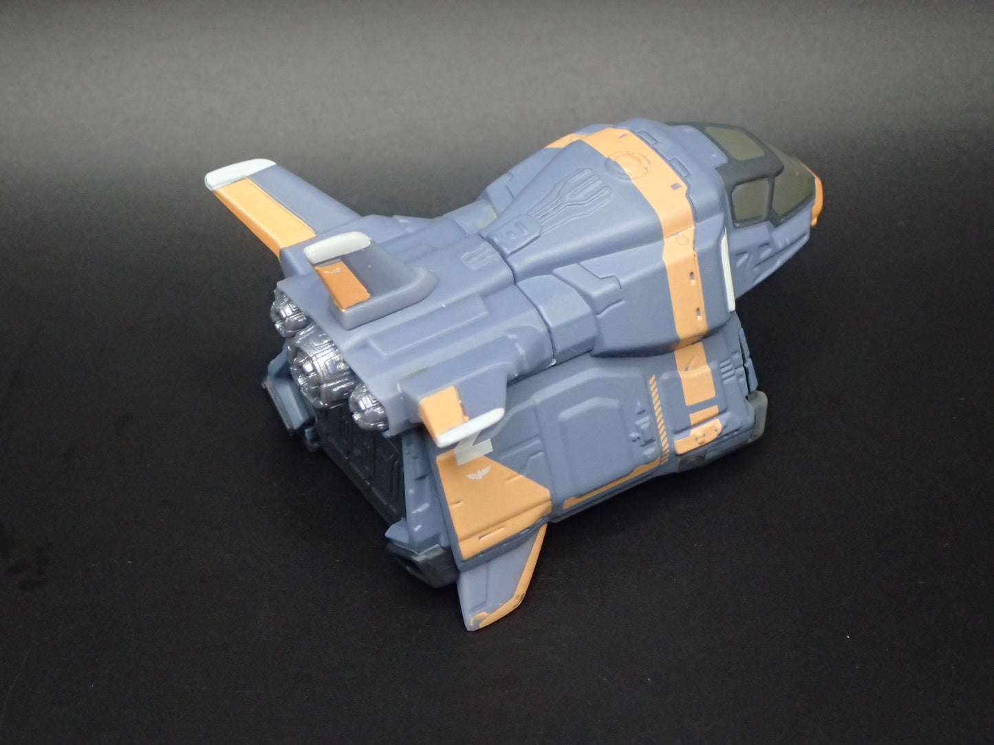 DISNEY PIXAR LIGHTYEAR ARMADILLO SPACESHIP 1/64 SCALE DIORAMA DIECAST MODEL CAR