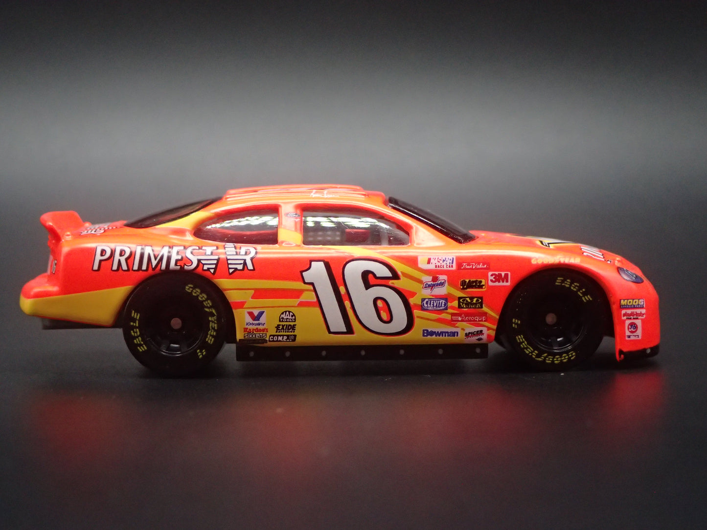 1999 99 FORD TAURUS 16 KEVIN LEPAGE NASCAR 1/64 SCALE DIECAST MODEL CAR
