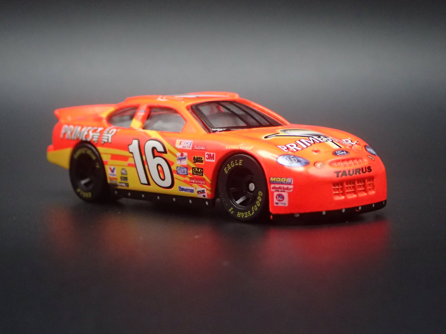 1999 99 FORD TAURUS 16 KEVIN LEPAGE NASCAR 1/64 SCALE DIECAST MODEL CAR