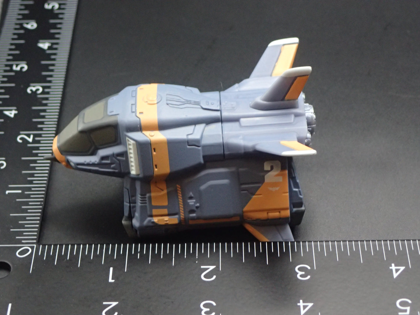 DISNEY PIXAR LIGHTYEAR ARMADILLO SPACESHIP 1/64 SCALE DIORAMA DIECAST MODEL CAR