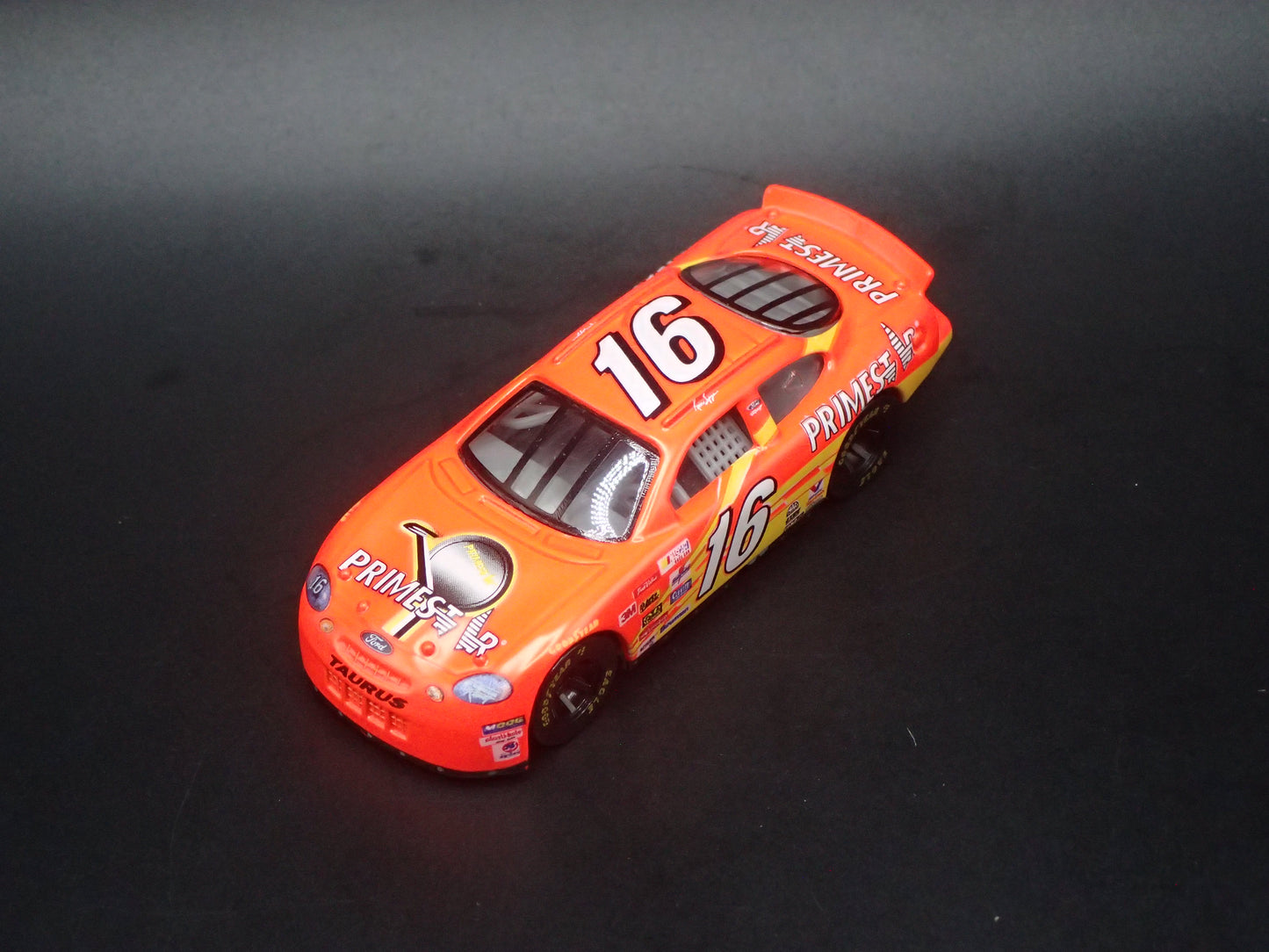 1999 99 FORD TAURUS 16 KEVIN LEPAGE NASCAR 1/64 SCALE DIECAST MODEL CAR