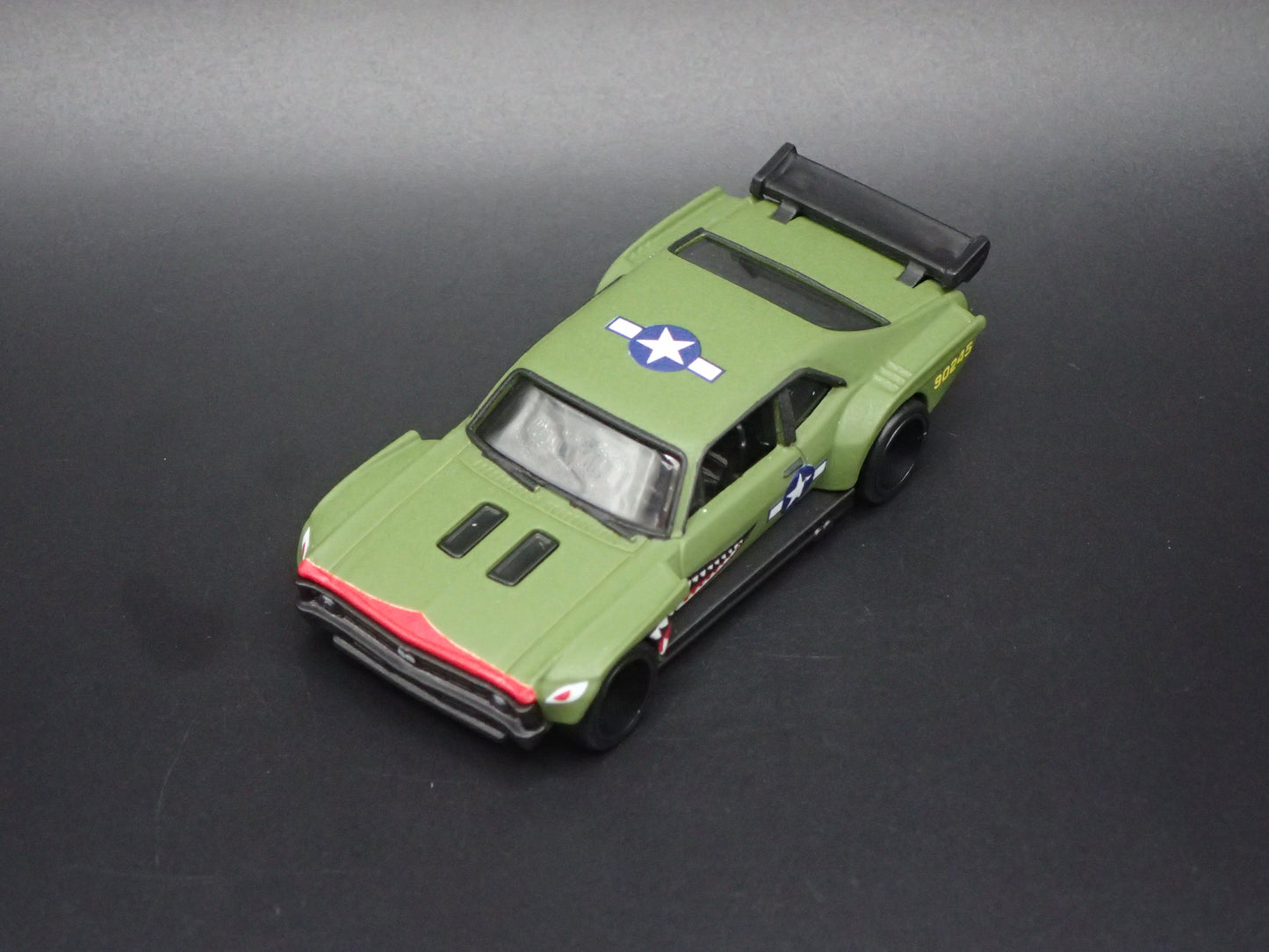 1970 70 CHEVY CHEVROLET NOVA SS RACING CUSTOM 1:64 SCALE DIECAST MODEL CAR