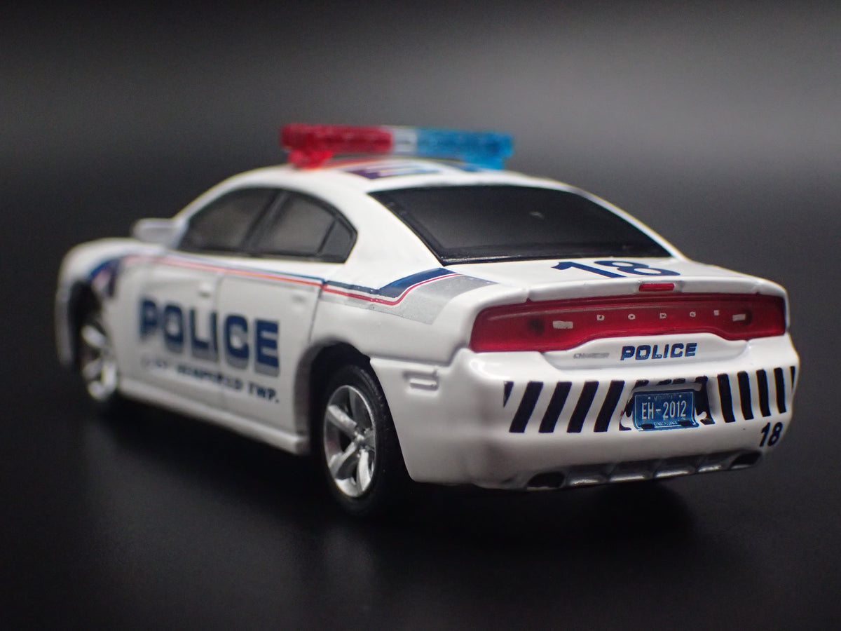 2011-2023 DODGE CHARGER PURSUIT EAST HEMPFIELD TWP PA POLICE 1:64 DIECAST MODEL CAR