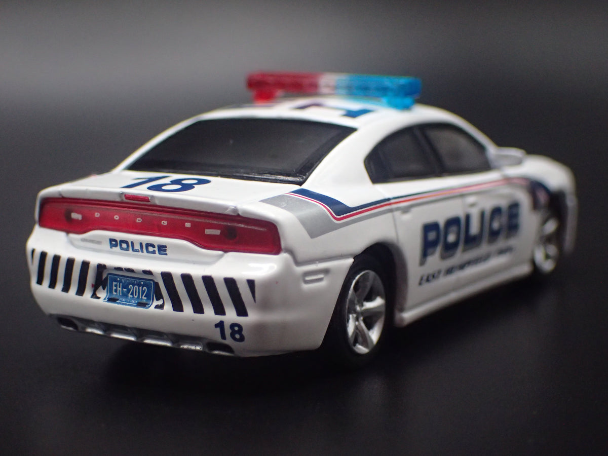 2011-2023 DODGE CHARGER PURSUIT EAST HEMPFIELD TWP PA POLICE 1:64 DIECAST MODEL CAR