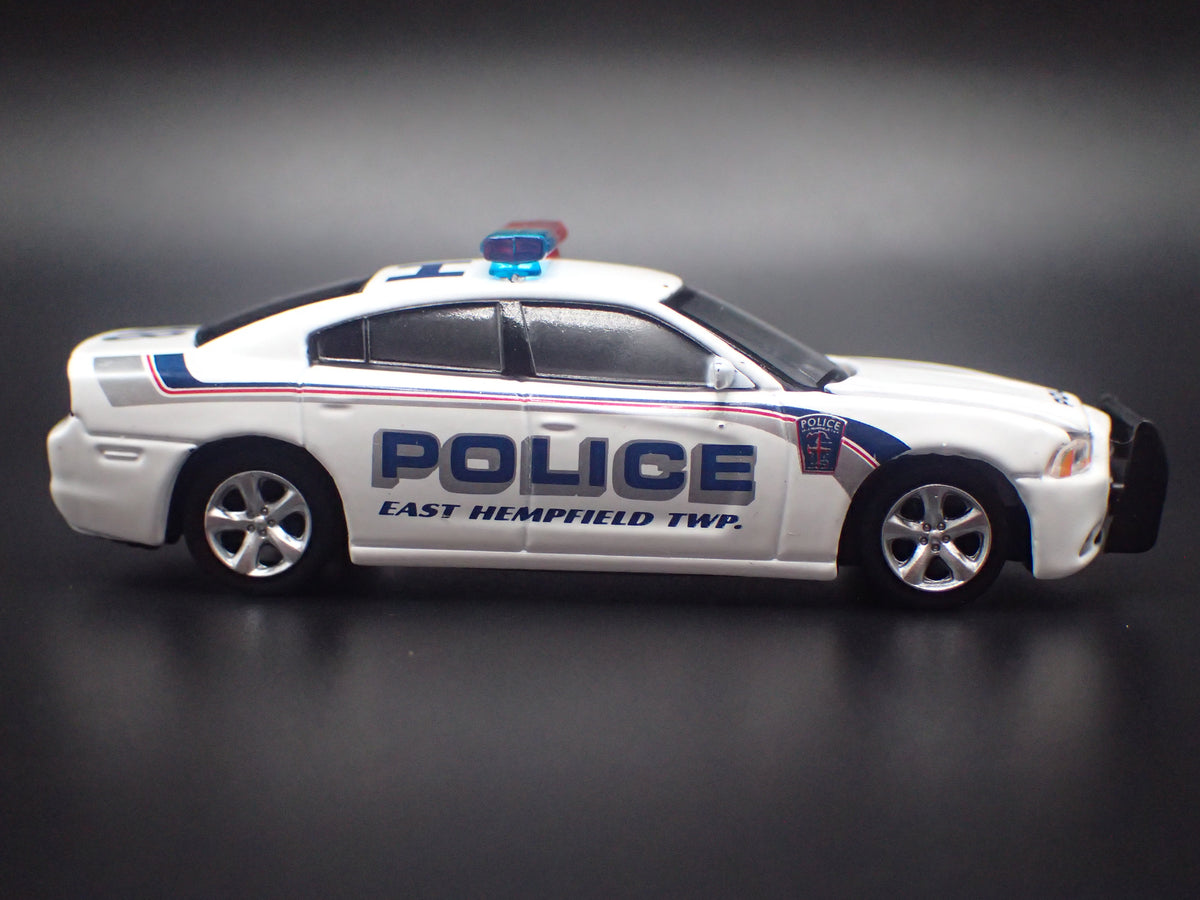 2011-2023 DODGE CHARGER PURSUIT EAST HEMPFIELD TWP PA POLICE 1:64 DIECAST MODEL CAR