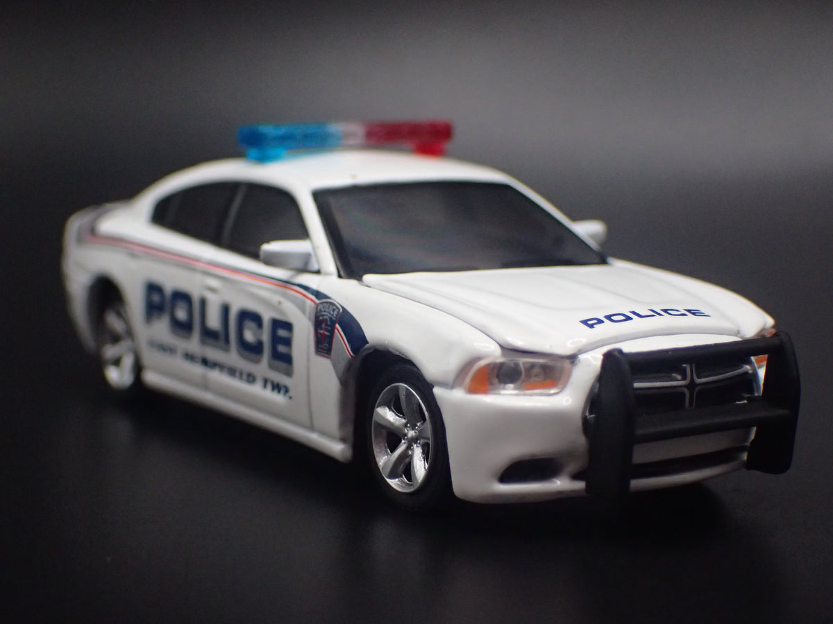 2011-2023 DODGE CHARGER PURSUIT EAST HEMPFIELD TWP PA POLICE 1:64 DIECAST MODEL CAR