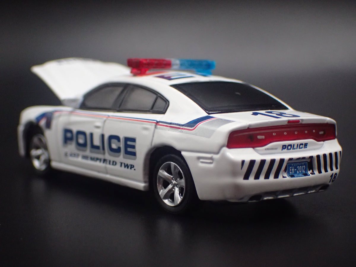 2011-2023 DODGE CHARGER PURSUIT EAST HEMPFIELD TWP PA POLICE 1:64 DIECAST MODEL CAR