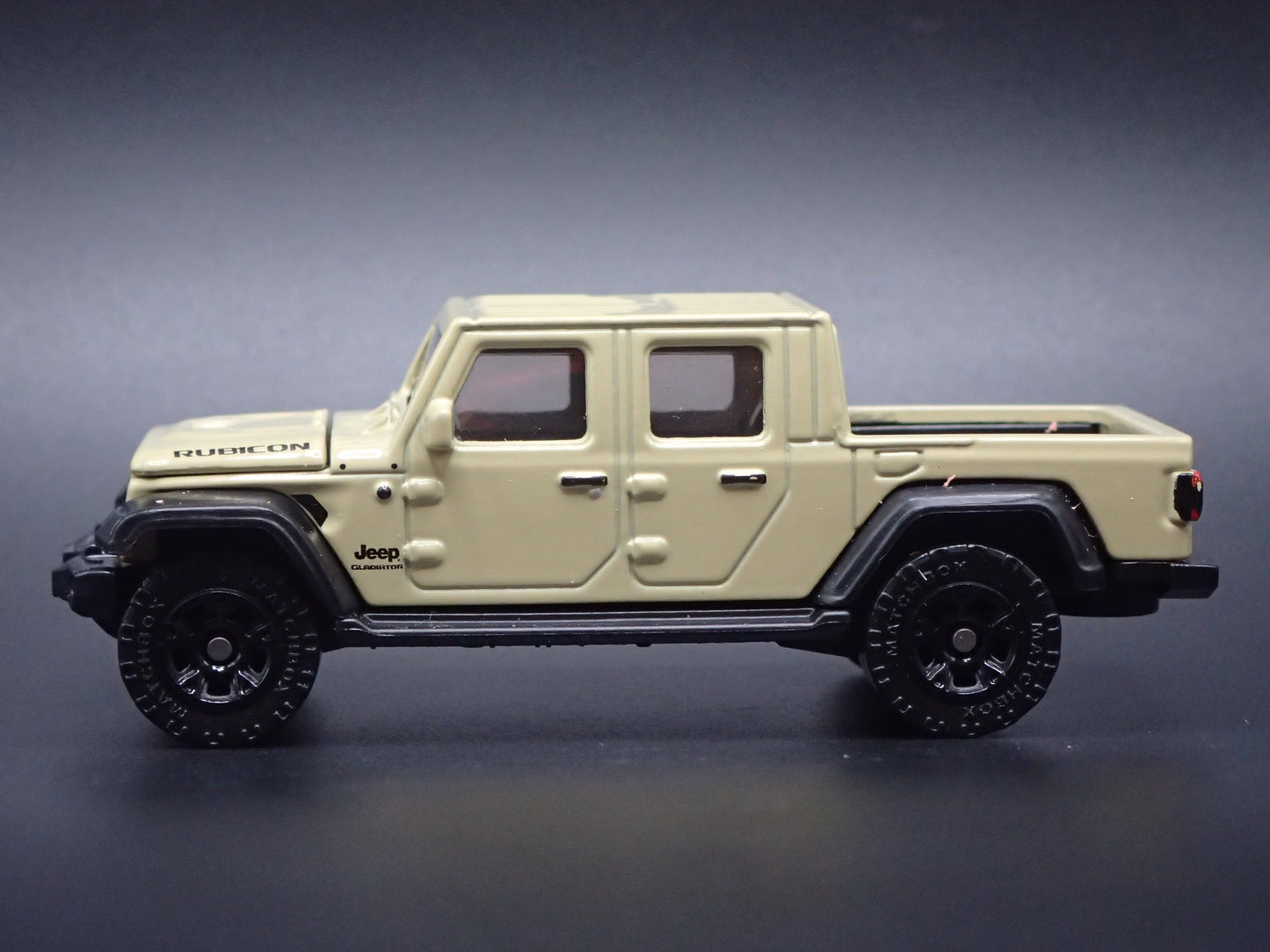 2020-2026 JEEP GLADIATOR PICKUP TRUCK JT 1:64 SCALE DIORAMA DIECAST MODEL CAR