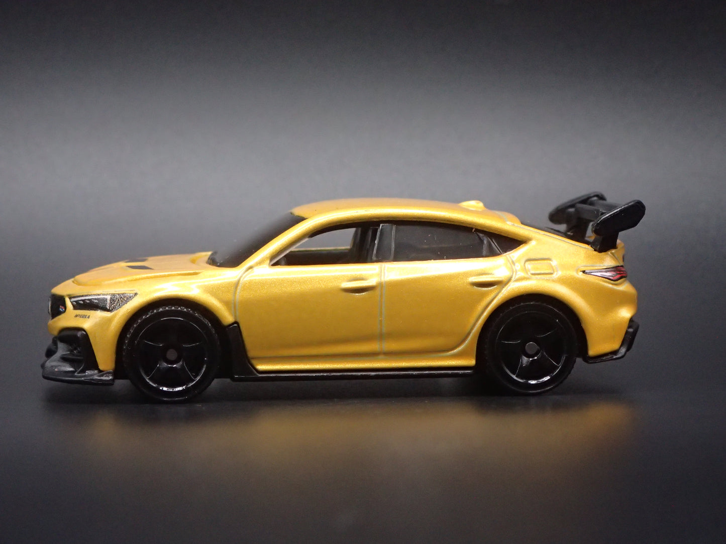 2023-2026 ACURA INTEGRA TYPE S HRC 1:64 SCALE COLLECTIBLE DIECAST MODEL CAR