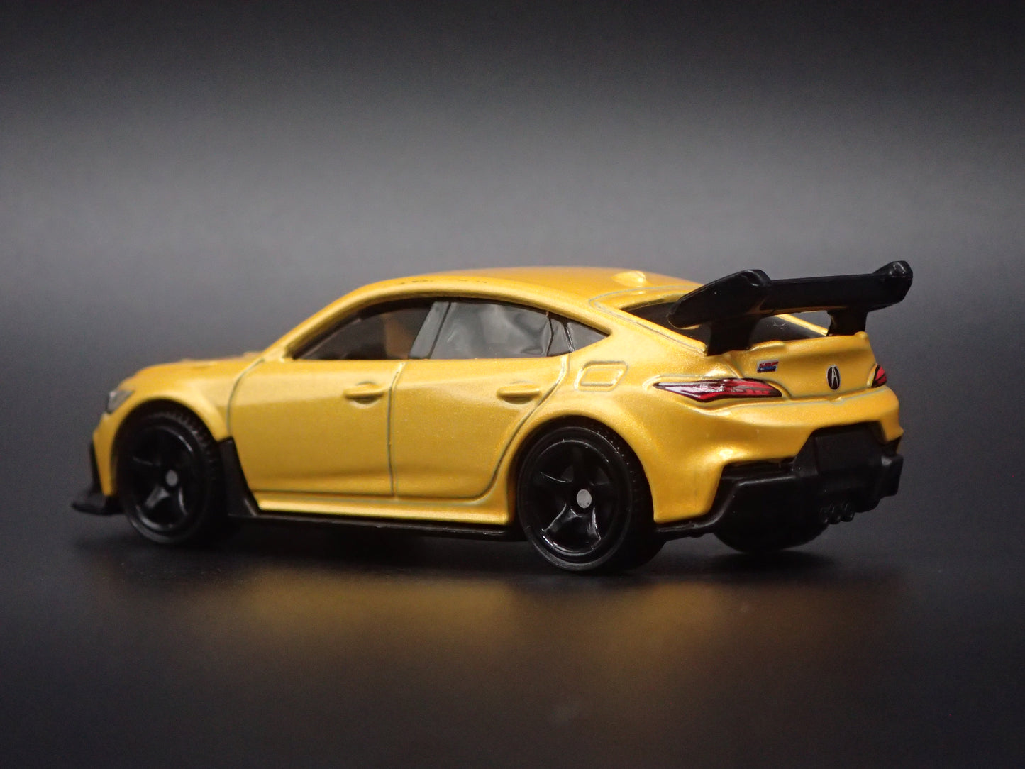 2023-2026 ACURA INTEGRA TYPE S HRC 1:64 SCALE COLLECTIBLE DIECAST MODEL CAR