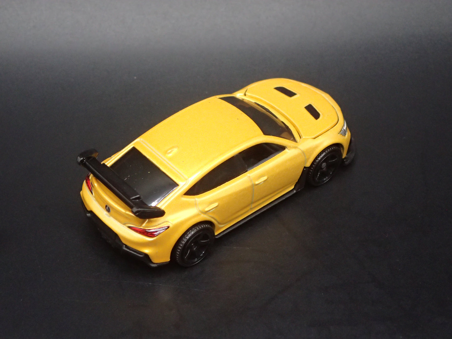 2023-2026 ACURA INTEGRA TYPE S HRC 1:64 SCALE COLLECTIBLE DIECAST MODEL CAR